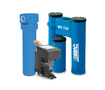 ABAC downstream equipment | ABAC filters | Airpower UK